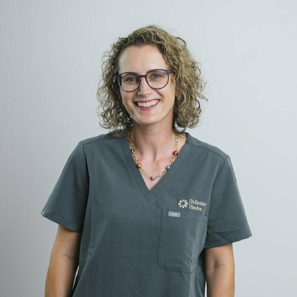 Dr. med. dent. Sandra Kirchler